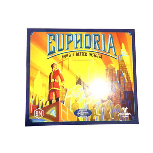 EUPHORIA – BUNDLE ITA Gioco da Tavolo PERFETTO