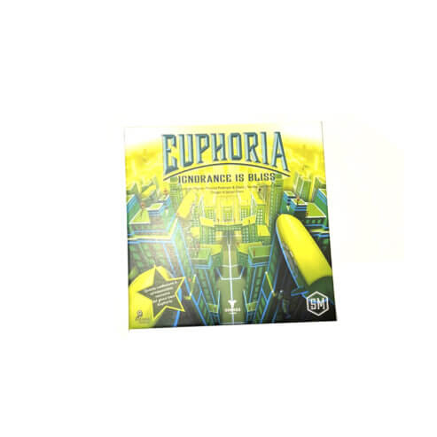 EUPHORIA – BUNDLE ITA Gioco da Tavolo PERFETTO