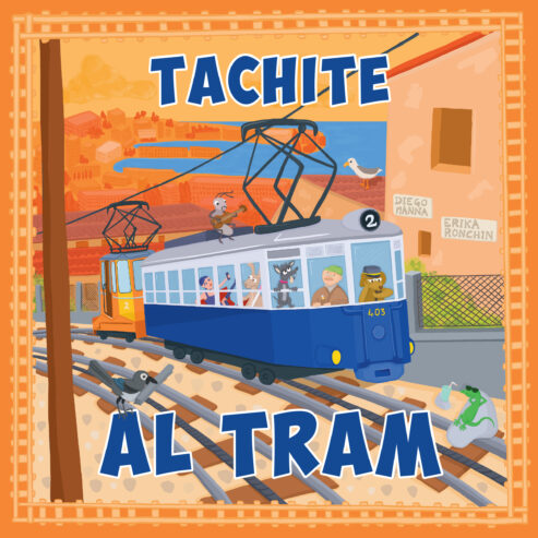 Tachite al tram