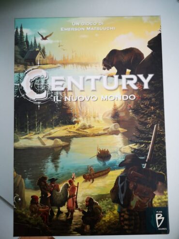 Century: Nuovo Mondo