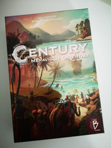 Century: Meraviglie Orientali