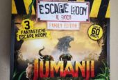 Escape Room + Jumanji + Mistero Mortali + Funland