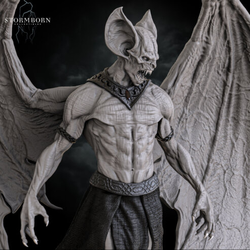 Stormborn Collectibles – Vampire Lord