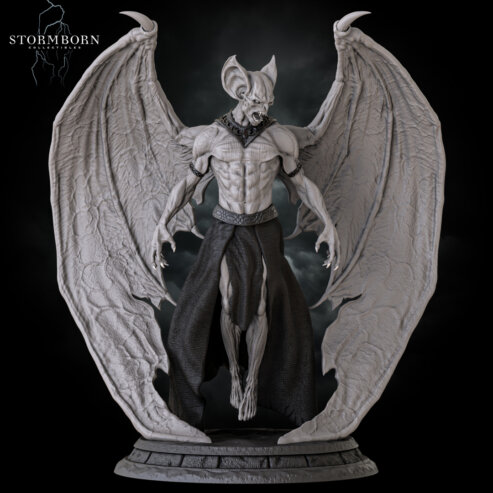 Stormborn Collectibles – Vampire Lord