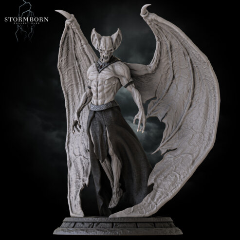 Stormborn Collectibles – Vampire Lord