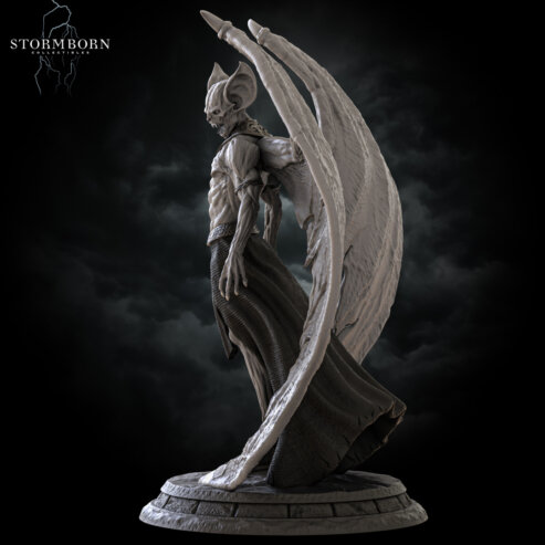 Stormborn Collectibles – Vampire Lord