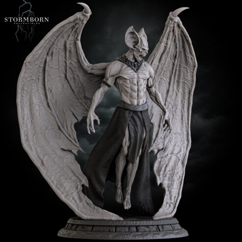 Stormborn Collectibles – Vampire Lord