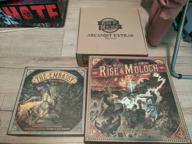 Rise Of moloch Ed. kickstarter