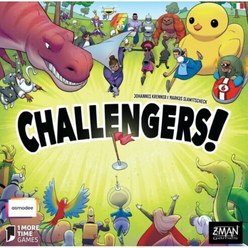 NA – 01 Dic – Torneo di Challengers