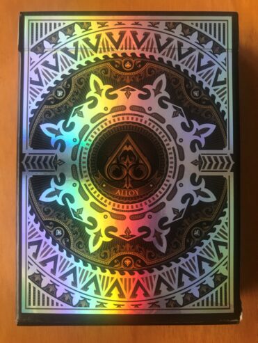 ALLOY COPPER – Carte da gioco – Playing Cards Deck – Gamblers Warehouse – 2016