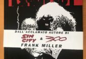 BAD BOY Frank Miller – Panini Comics – Fumetto – 2009 – con fascetta editoriale