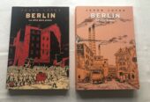 BERLIN vol. 1 & 2 – Jason Lutes – Fumetto – Coconino Press – Prima edizione