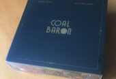 Coal Baron Deluxe Edition – Kickstarter KS – 2023 – Nuovo, sigillato