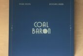 Coal Baron Deluxe Edition – Kickstarter KS – 2023 – Nuovo, sigillato