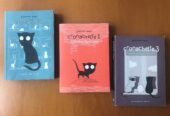 CRONACHETTE vol. 1 + 2 + 3 Serie completa – Giacomo Nanni – Coconino Press