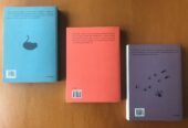 CRONACHETTE vol. 1 + 2 + 3 Serie completa – Giacomo Nanni – Coconino Press