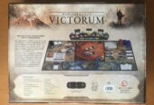 HOPLOMACHUS: VICTORUM – Gioco da tavolo – 2022 – Contenuti ancora sigillato, danno moderato sul retro della scatola