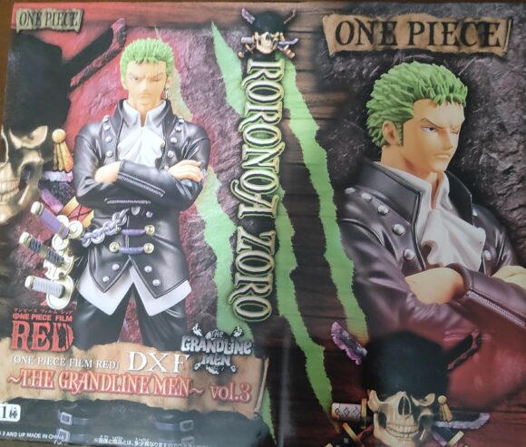 One piece Roronoa Zoro