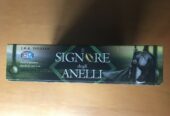 IL SIGNORE DEGLI ANELLI – Il Gioco da Tavolo – Editrice Giochi EG – 2001 – Contenuti ancora nuovi, sigillati