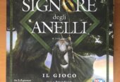 IL SIGNORE DEGLI ANELLI – Il Gioco da Tavolo – Editrice Giochi EG – 2001 – Contenuti ancora nuovi, sigillati