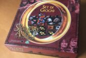 Il Signore degli Anelli Le Due Torri: Set di Giochi – Giochi Preziosi – 2002