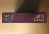 Il Signore degli Anelli Le Due Torri: Set di Giochi – Giochi Preziosi – 2002