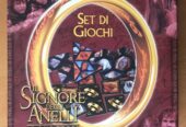 Il Signore degli Anelli Le Due Torri: Set di Giochi – Giochi Preziosi – 2002