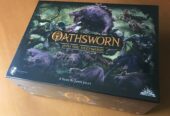 Oathsworn: Into the Deepwood 2nd edition Core Pledge (gioco base + mystery chest 1 + mystery chest 2) – Kickstarter KS – 2023 – Nuovo Sigillato