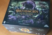 Oathsworn: Into the Deepwood 2nd edition Versione Standee – Kickstarter KS – 2023 – Nuovo Sigillato