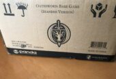 Oathsworn: Into the Deepwood 2nd edition Versione Standee – Kickstarter KS – 2023 – Nuovo Sigillato