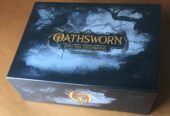 Oathsworn Into the Deepwood: Terrain Box Pack – Kickstarter KS – Nuovo Sigillato