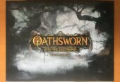 Oathsworn Into the Deepwood: Terrain Box Pack – Kickstarter KS – Nuovo Sigillato