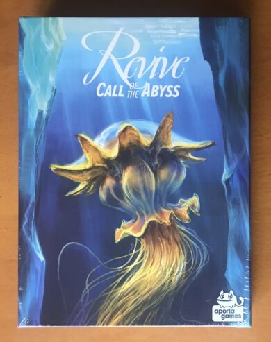 REVIVE: CALL OF THE ABYSS Espansione – Aporta Games – 2023 – NUOVO SIGILLATO