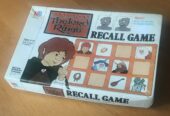 The Lord of the Rings: Recall Game – Gioco da tavolo – Memory – Milton Bradley – 1978