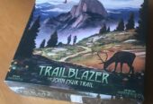 TRAILBLAZER: THE JOHN MUIR TRAIL – Gioco da tavolo – Kickstarter KS – NUOVO SIGILLATO