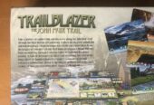 TRAILBLAZER: THE JOHN MUIR TRAIL – Gioco da tavolo – Kickstarter KS – NUOVO SIGILLATO