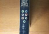 AGE OF COMICS COLLECTOR’S EDITION – Kickstarter KS – NUOVO SIGILLATO