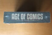 AGE OF COMICS COLLECTOR’S EDITION – Kickstarter KS – NUOVO SIGILLATO