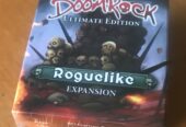 ASSAULT ON DOOMROCK ULTIMATE EDITION + Espansione ROGUELIKE – Kickstarter – NUOVO