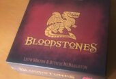 BLOODSTONES – Edizione ITALIANA – Gioco da tavolo – 2024 – NUOVO SIGILLATO