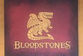 BLOODSTONES – Edizione ITALIANA – Gioco da tavolo – 2024 – NUOVO SIGILLATO