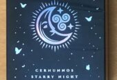 CERNUNNOS FOREST: STARRY NIGHT – Introneers – Carte da Gioco – NUOVO SIGILLATO