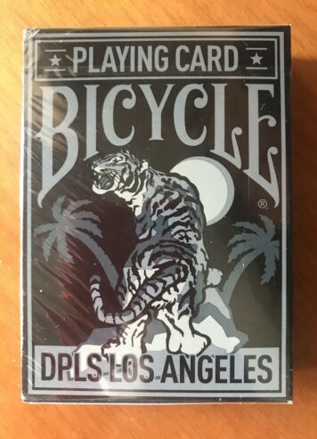 DPLS LOS ANGELES – USPCC Playing Cards – Carte da Gioco – NUOVO SIGILLATO