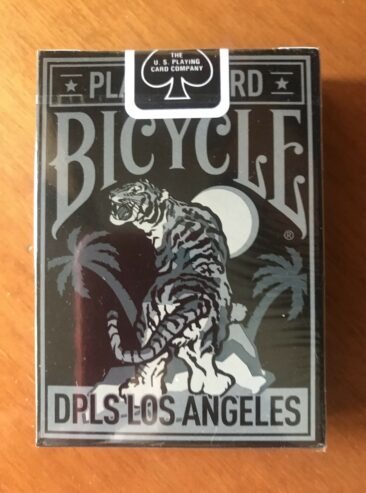 DPLS LOS ANGELES – USPCC Playing Cards – Carte da Gioco – NUOVO SIGILLATO