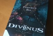 DIVINUS: PANDORA’S BOX (STRETCH GOALS BOX) – Kickstarter KS – Lucky Duck Games – NUOVO SIGILLATO