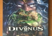 DIVINUS: GAME RECHARGE PACK – ENG – Kickstarter KS – Lucky Duck Games – NUOVO SIGILLATO