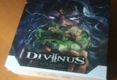 DIVINUS – Gioco da Tavolo – Kickstarter KS – Lucky Duck Games – NUOVO SIGILLATO