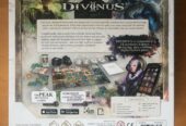 DIVINUS – Gioco da Tavolo – Kickstarter KS – Lucky Duck Games – NUOVO SIGILLATO