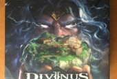 DIVINUS – Gioco da Tavolo – Kickstarter KS – Lucky Duck Games – NUOVO SIGILLATO