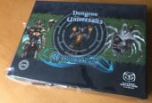 DUNGEON UNIVERSALIS: ENCOUNTERS – Kickstarter KS – Edizione Inglese – NUOVO